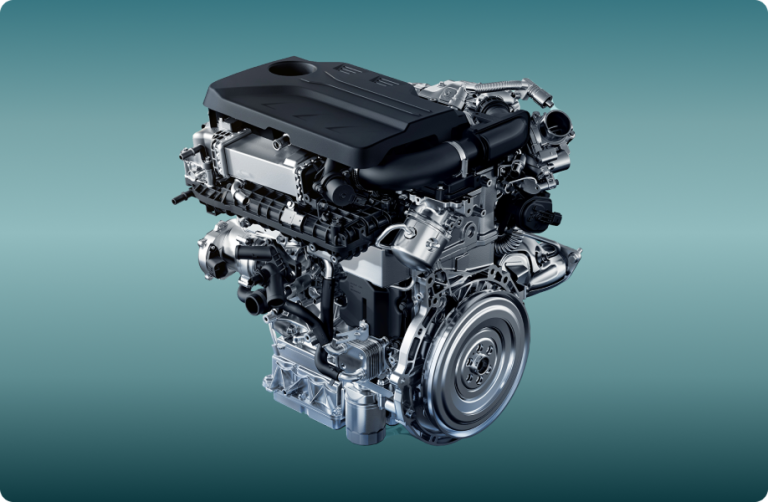 dedicated-hybrid-engine